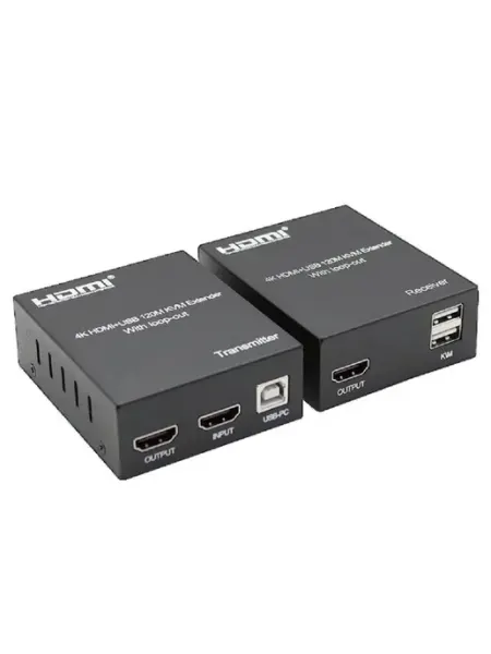 ORIENT KVM удлинитель VE050