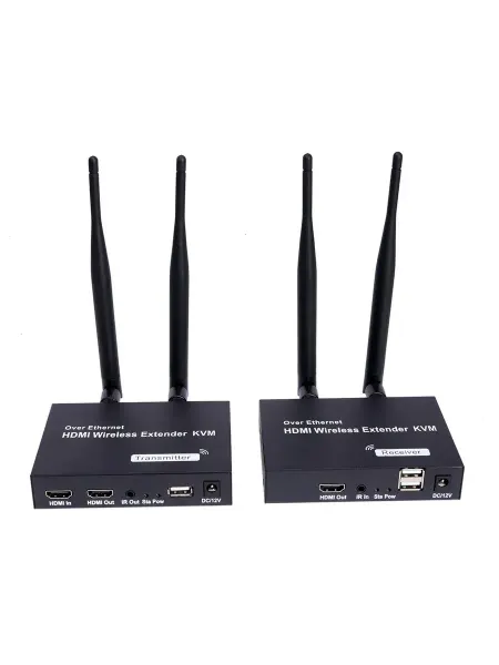 ORIENT KVM удлинитель VE054