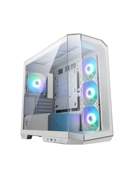 MSI Корпус для ПК с вентиляторами MAG PANO M100R PZ