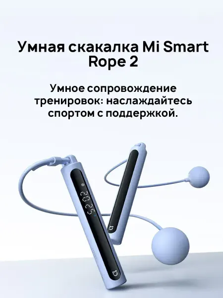 Умная спортивная скакалка Mijia MJTS02YM