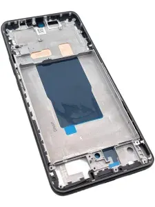Xiaomi 12T / 12T Pro Рамка дисплея черная