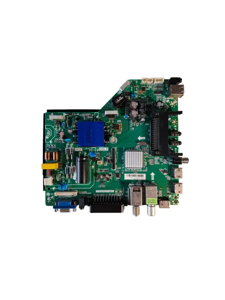 Плата TP.MS3663S.PB801 для телевизора POLAR PC50LF11ST2C