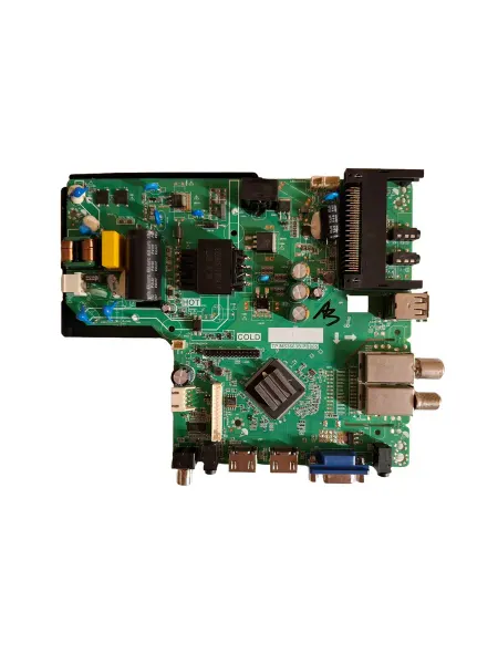 Плата TP.MS3663S.PB805 для телевизора HI VHIT-40F152MS