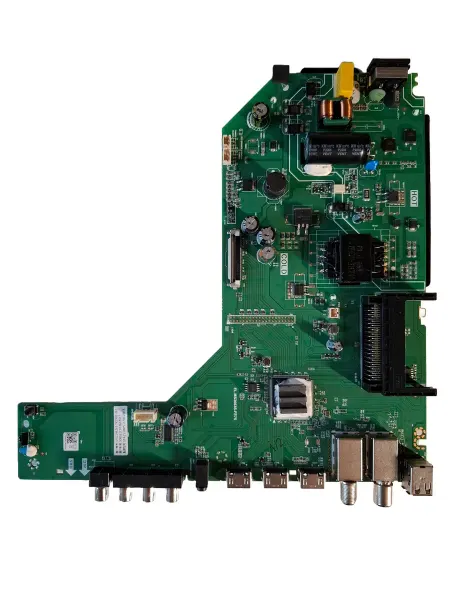 Плата EL.MS3663S-FE75 для телевизора POLAR P43L33T2C