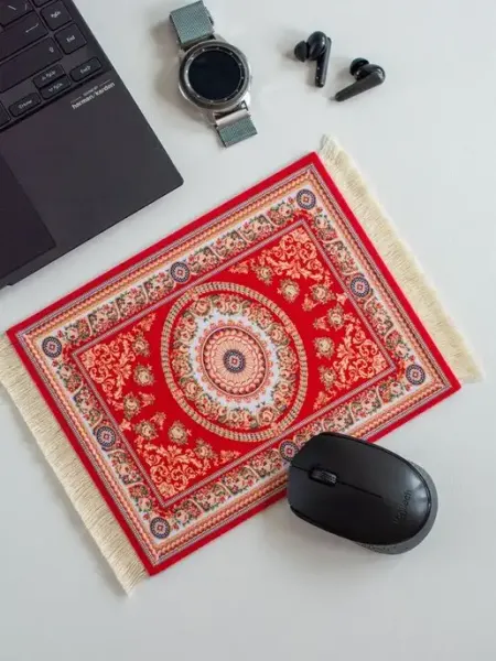 Presente Коврик для мышки персидский