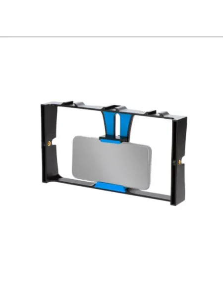 Ulanzi Profix VS-02 клетка держатель для смартфона (Blue)