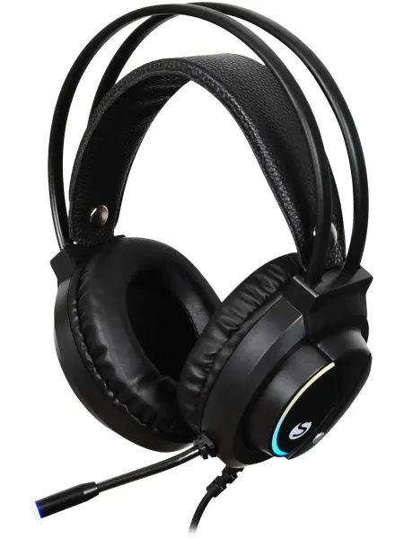 SunWind Наушники с микрофоном проводные SW-HS510G