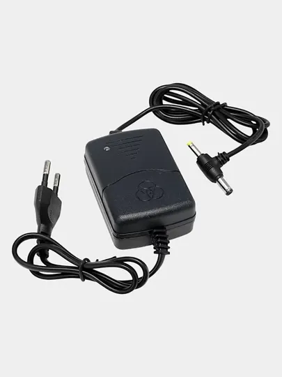 Блок питания 12V 2A для Видеокамера, Wi-Fi роутера, весов, ноутбука, Smart Box
