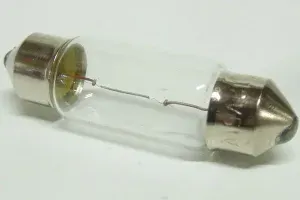 Лампа 12V салон. C5W 36мм (SV8.5) (Маяк)