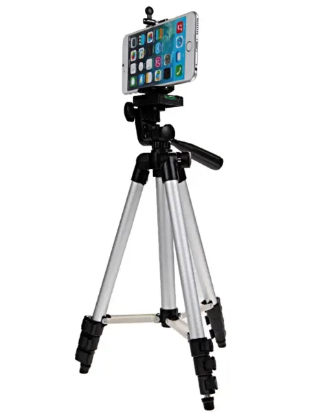 ШС Штатив для съемки фотосъемки держатель трипод для смартфона…