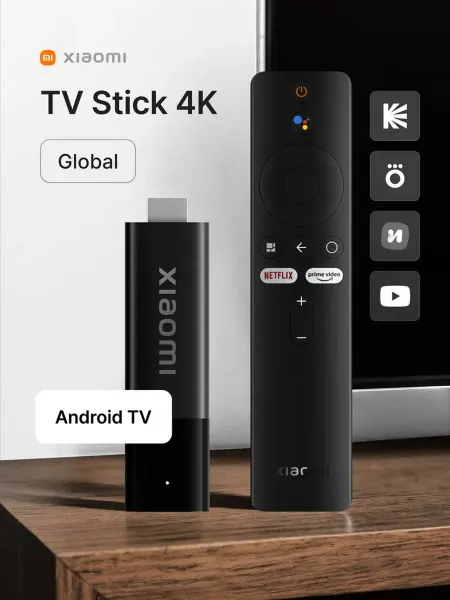 Xiaomi Тв приставка