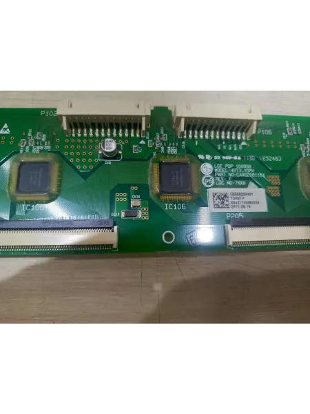 Lge PDP 100830