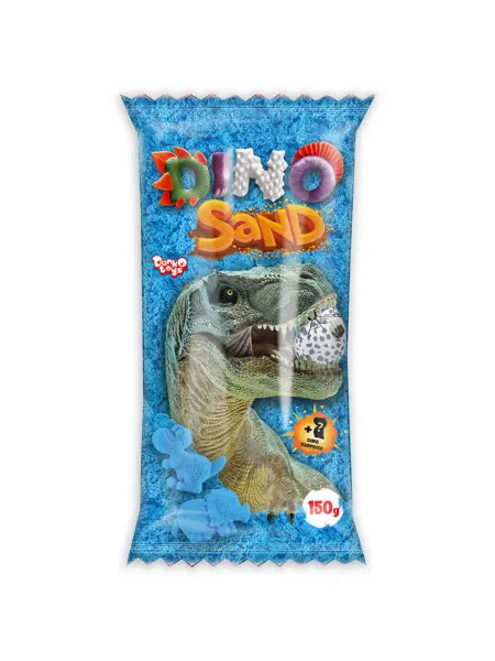 Danko Toys Кинетический песок серии «DINOSAND», Набор 1