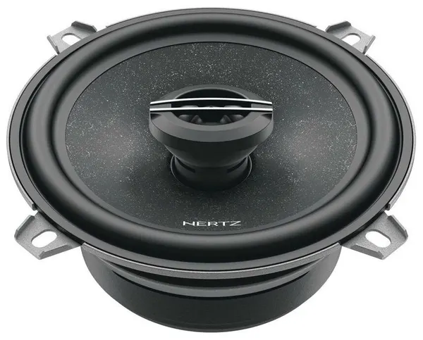 Колонки автомобильные Hertz CX 130 2-Way coaxial, 13 см, коаксиальные двухполосные, 2 шт.