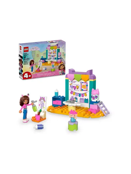 LEGO Gabby's Dollhouse Детский набор для творчества 10795