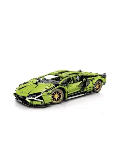 Конструктор Техник Х 220901 - Спорткар Lamborghini Sian
