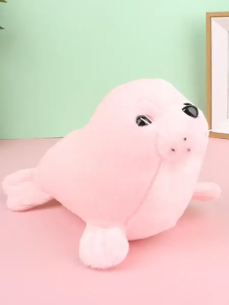 Sun Toys Мягкая игрушка Нерпа 25 см