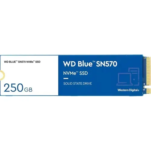 Western Digital 250 ГБ Внутренний SSD-диск (13)