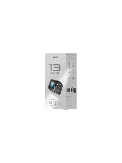 Экшн-камера GoPro Hero 13, 5.3К разрешение, стабилизация HyperSmooth