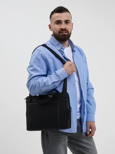 Сумка для ноутбука Rivacase 8920 Black 13.3"