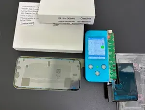 Аккумулятор FOXCONN для iPhone 13 Pro (с привязкой) 3420 mAh (коробка)