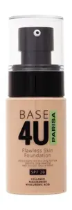 PARISA COSMETICS Тональный крем Base 4U, 60 мл, 13 Натуральный
