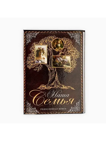 Книга семейных традиций и истории