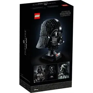 LEGO Конструктор Star Wars 75304 Шлем Дарта Вейдера