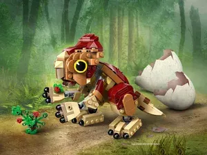 LEGO Конструктор Jurassic World Малышка Долорес Аквилопс 76970