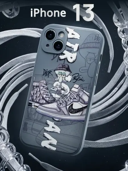 Able Case Чехол на iPhone 13 мужской
