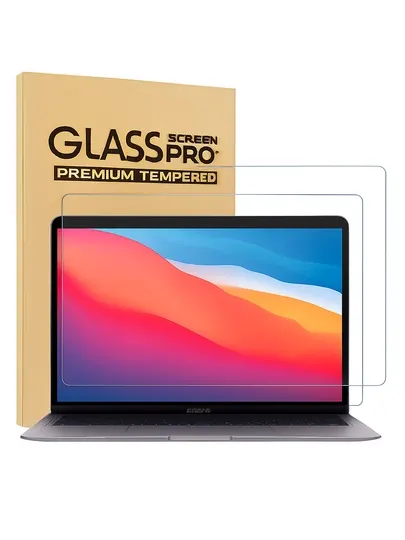 Защитное стекло Glass Pro для Apple MacBook Neo/Air и Pro (13"–16") – высокого качества