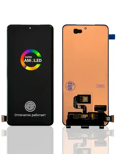 Дисплей (экран) для ONEPLUS 13 (Original) AMOLED CPH2655 / PJZ110