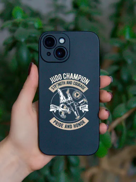 ANP Case Чехол на iPhone 13 Дзюдо