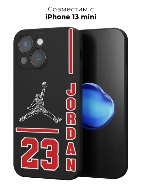ANP Case Чехол на iPhone 13 mini батскетбол