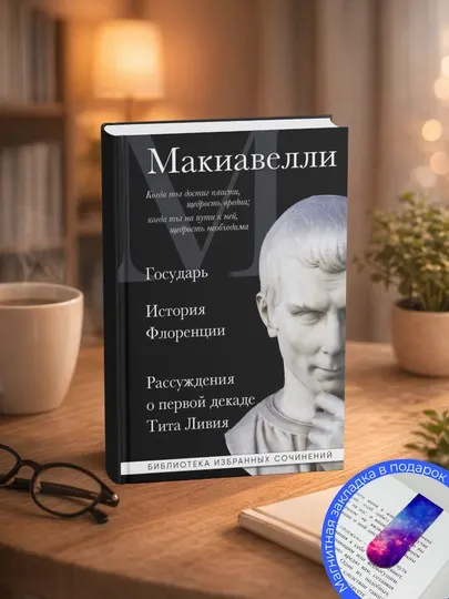 Никколо Макиавелли - История Флоренции