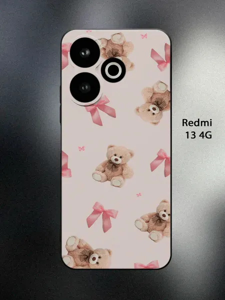 ANP Case Чехол на Xiaomi Redmi 13 с мишками