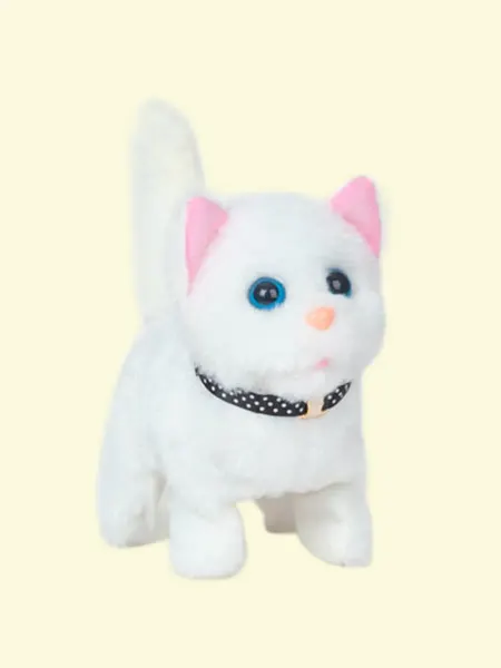 Gift Box Shop Игрушка кот интерактивный