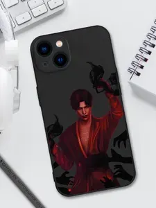 Чехол на Apple iPhone 13 с принтом