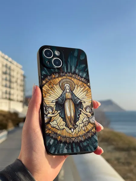 PBl store Чехол на Apple iPhone 13 с православным принтом