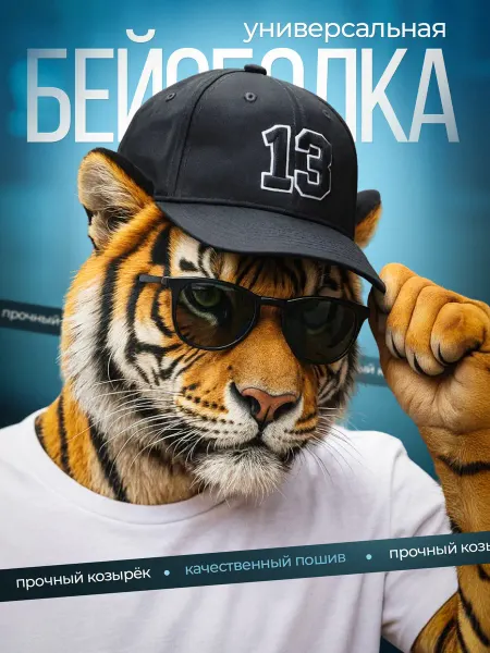 Athletic pro. Бейсболка 13 регулируемая
