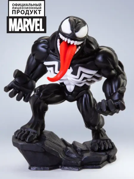 Disney & MARVEL Фигурка игрушка супер герои MARVEL Веном
