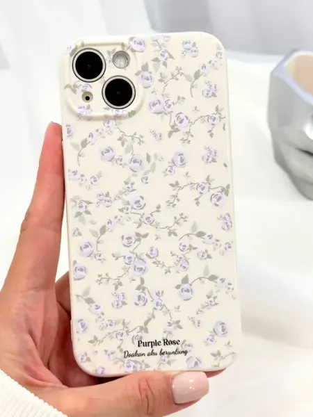 Smart Cover Чехол на iphone 13 с принтом