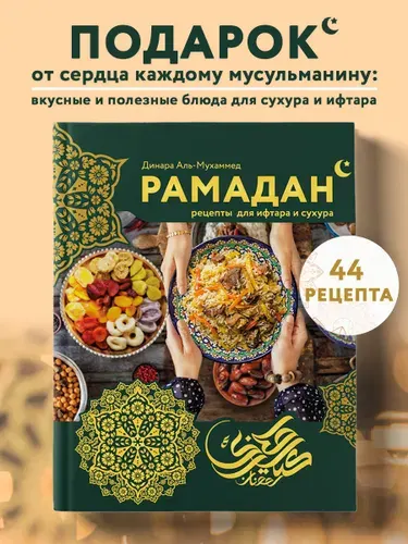 Рамадан. Рецепты для ифтара и сухура