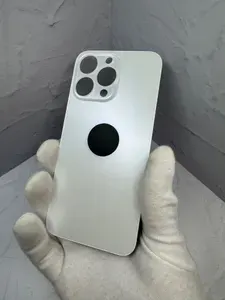 Задние крышки для iphone 13 pro белый (white) Премиум