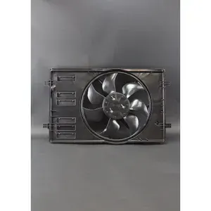 Вентилятор охлаждения audi a3 seat leon skoda octavia (13-) vw golf (14-) 400w brose ACS TERMAL 404303
