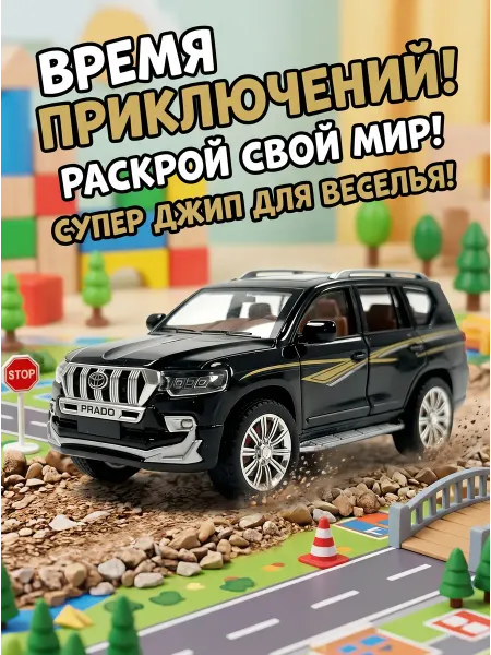Xiaomi Детская модель машинки интерес и увлекательность