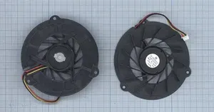 Вентилятор (кулер) для ноутбука Sony Vaio VGN-K31, VGN-K31B, p/n: UDQF2ZH34FQU, 13-071031001, UDQF2ZH32FAS (3-pin)