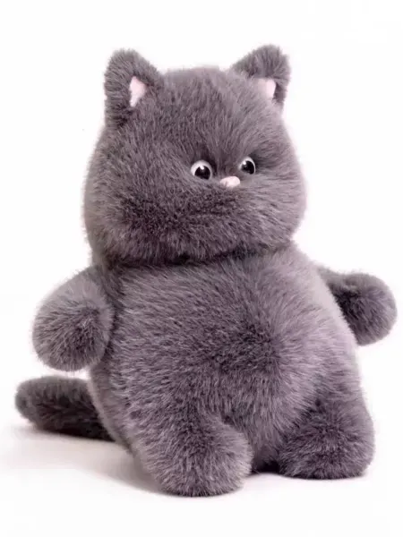 НХ Мягкая игрушка кот плюшевая кошка