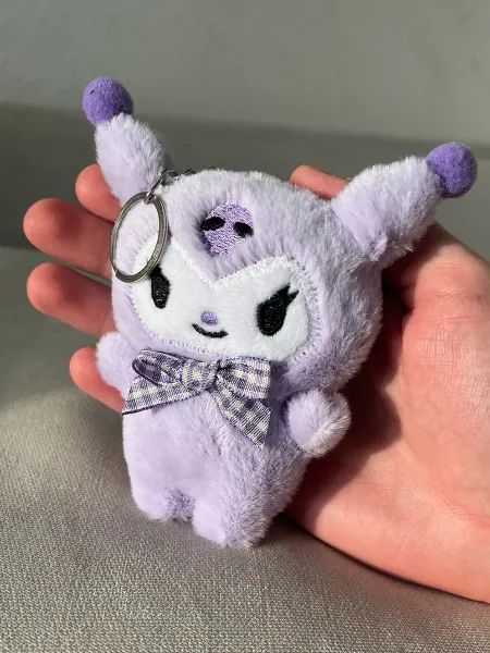 Куроми мягкая игрушка маленькая