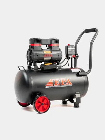 Компрессор EPA EVK-B40, 1300 Вт, стабильное давление, надёжный помощник в работе
